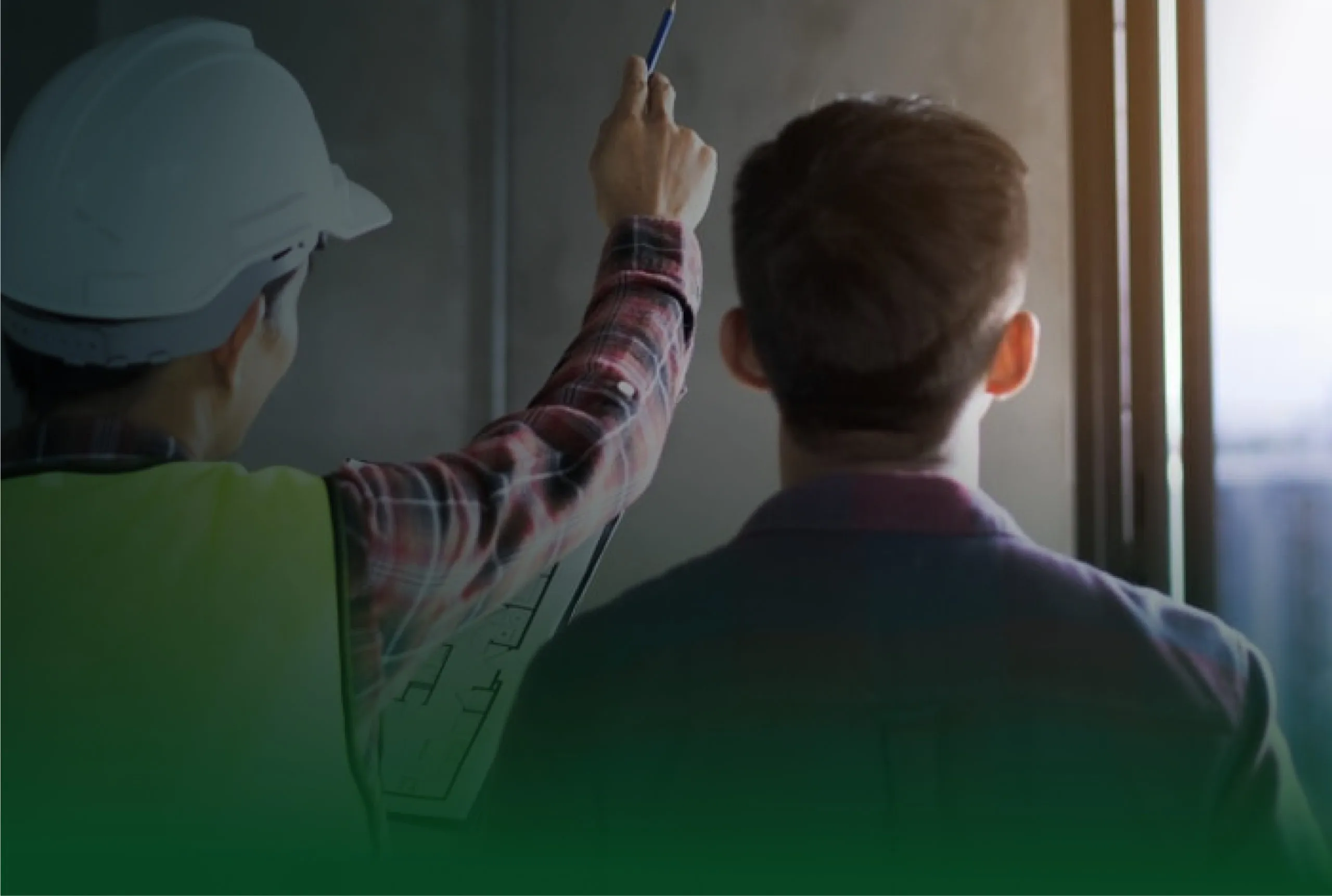 Usher Insulations — Air Tightness