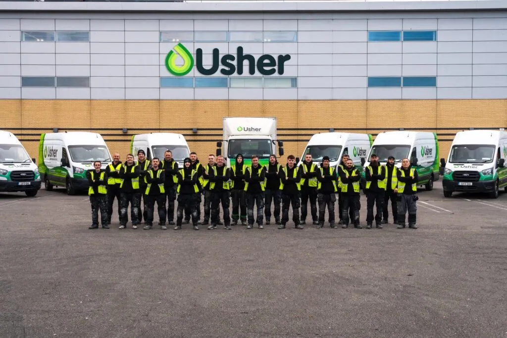 Usher Insulations — Fire Stopping & Passive Fire Protection